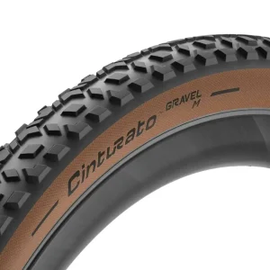 PIRELLI CINTURATO GRAVEL M 700x50c Tubeless Ready Classic Beige-dæk