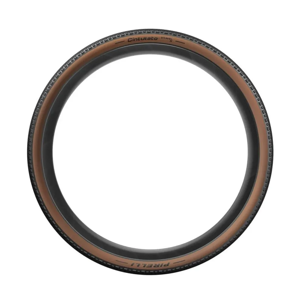 PIRELLI CINTURATO GRAVEL H CLASSIC 650x50b Tubeless Ready Beige dæk