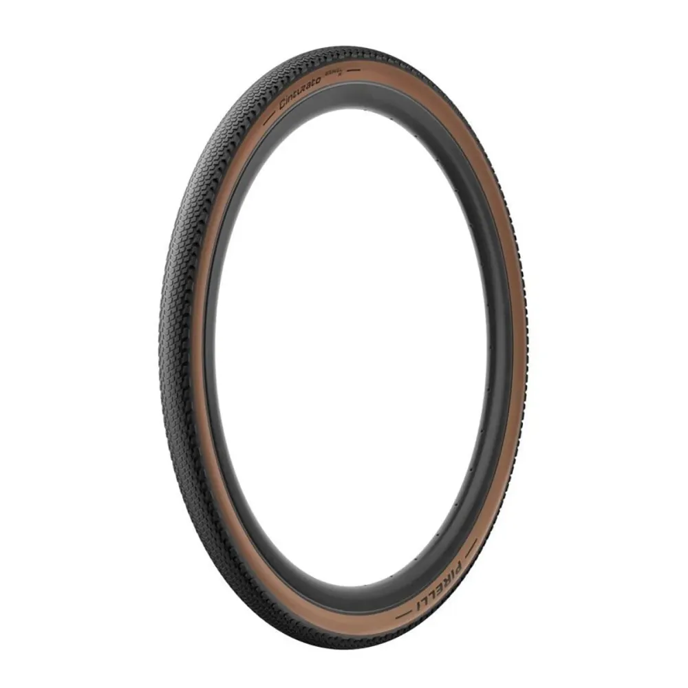PIRELLI CINTURATO GRAVEL H CLASSIC 650x50b Tubeless Ready Beige dæk