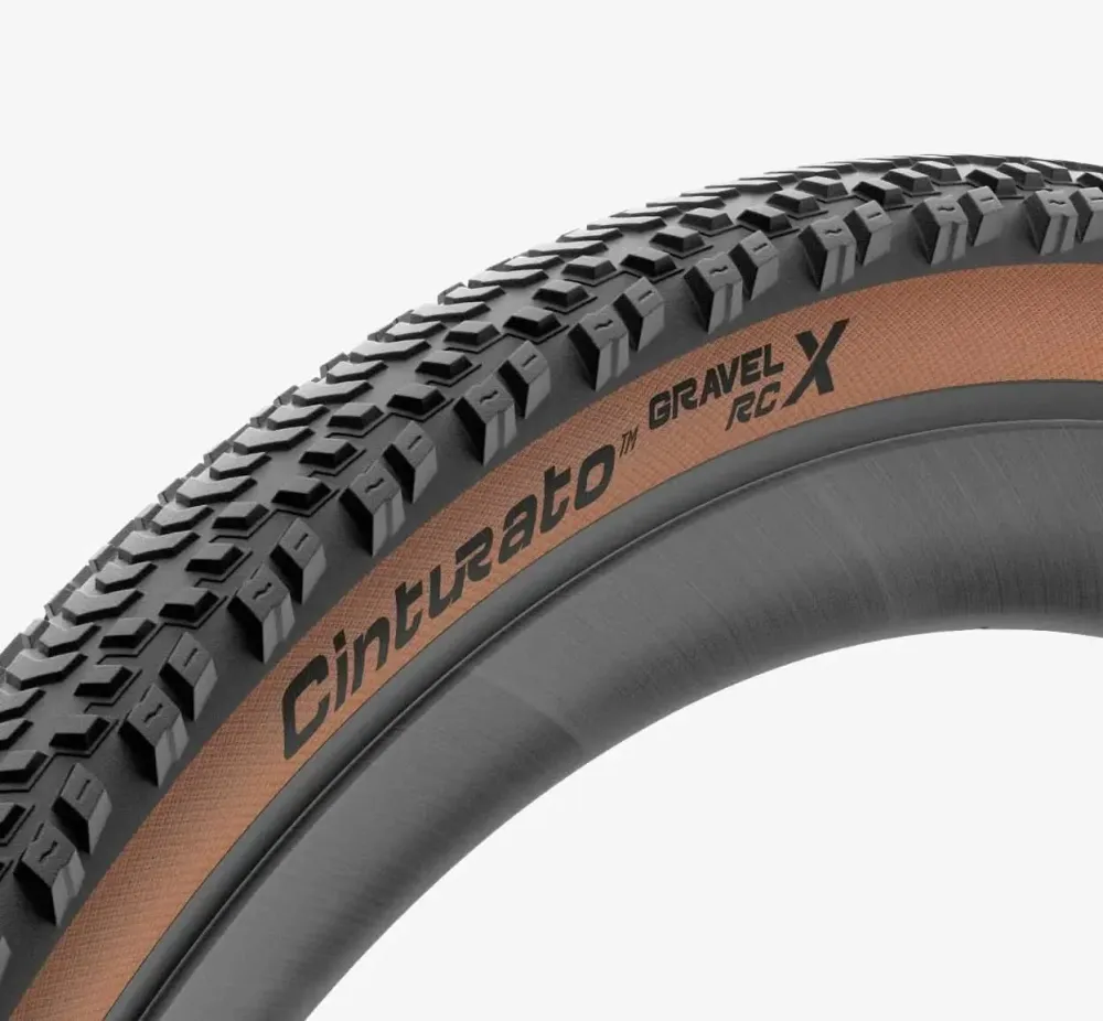 Pirelli Cinturato Gravel RC-X Classic 700x40c