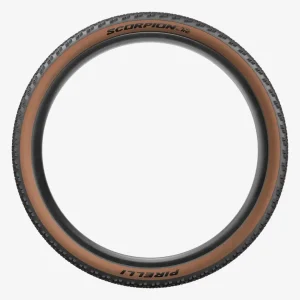 PIRELLI SCORPION XC RC CLASSIC 29x2.4 ProWall Tubeless Ready Soft Brown-dæk 4354300
