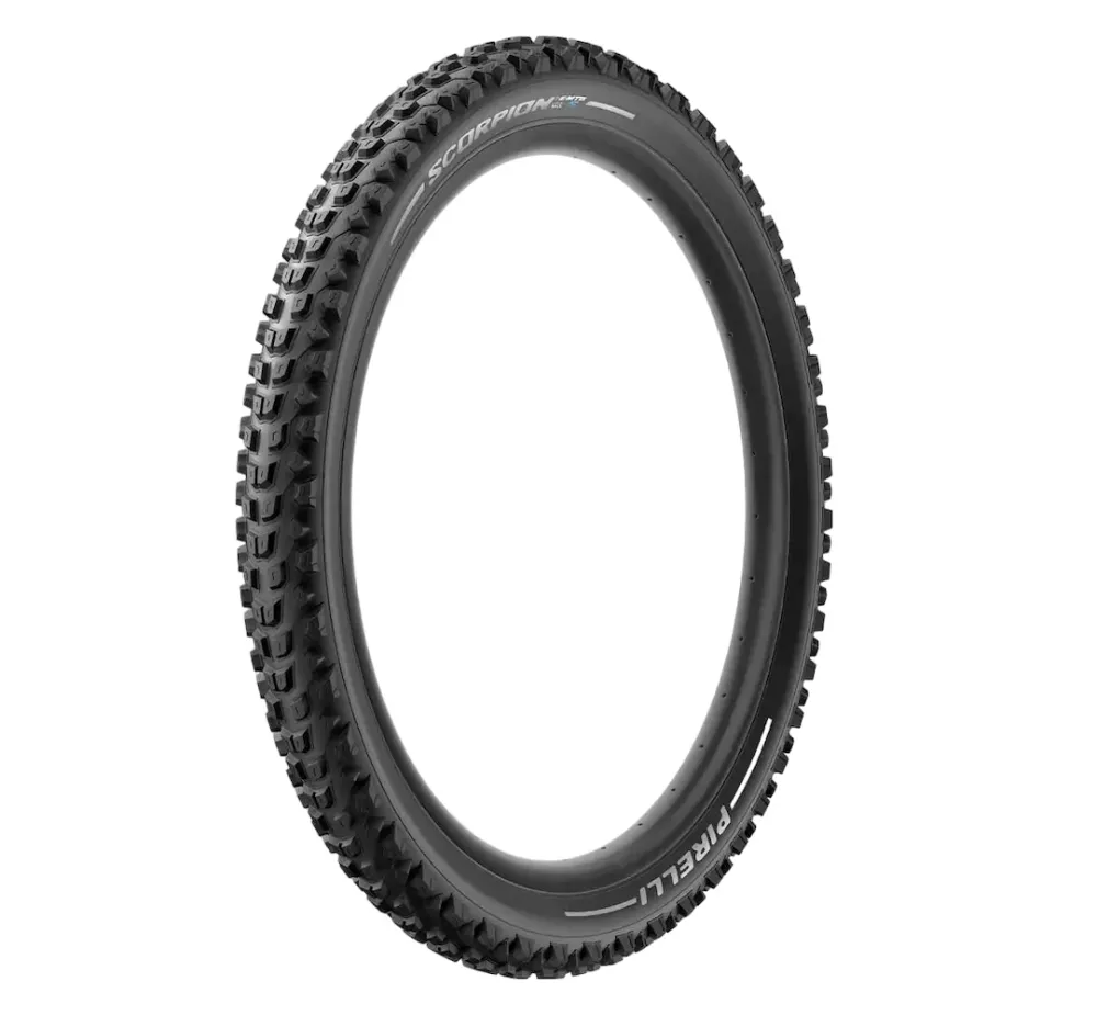 PIRELLI SCORPION E-MTB S 27.5x2.60 Tubeless Ready Soft-dæk 4194300