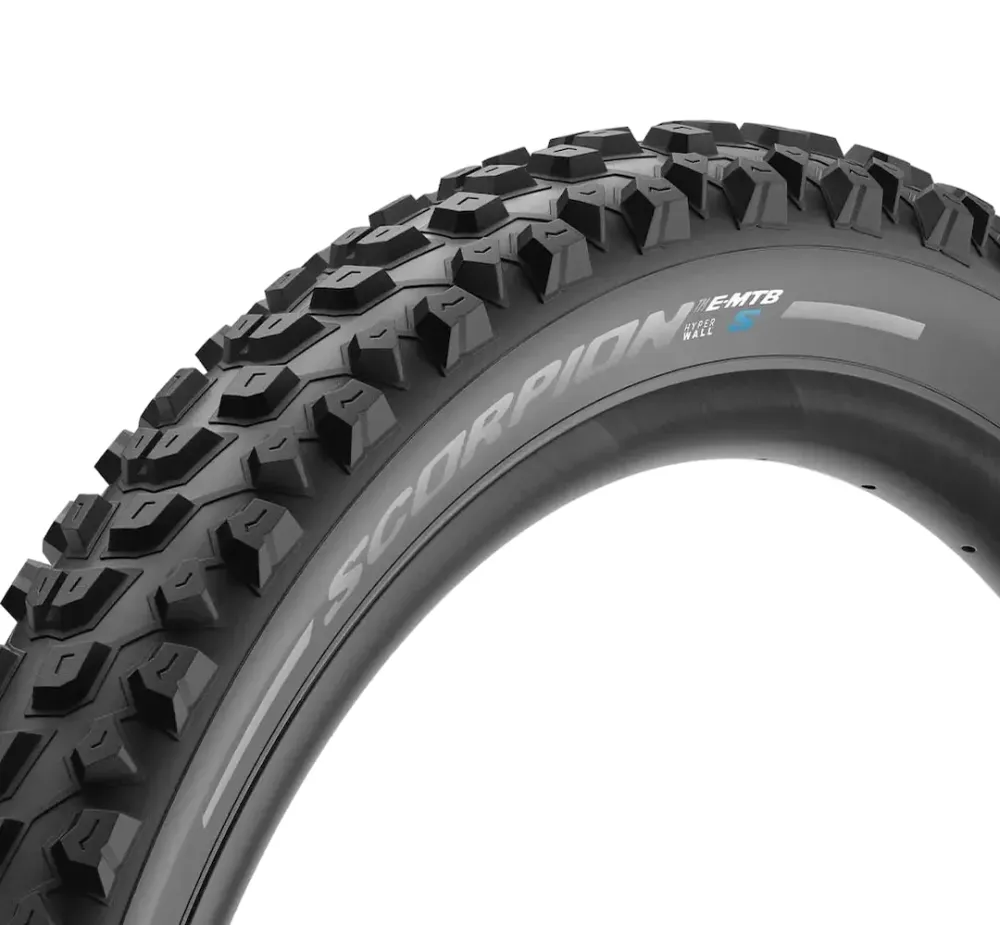 PIRELLI SCORPION E-MTB S 27.5x2.60 Tubeless Ready Soft-dæk 4194300