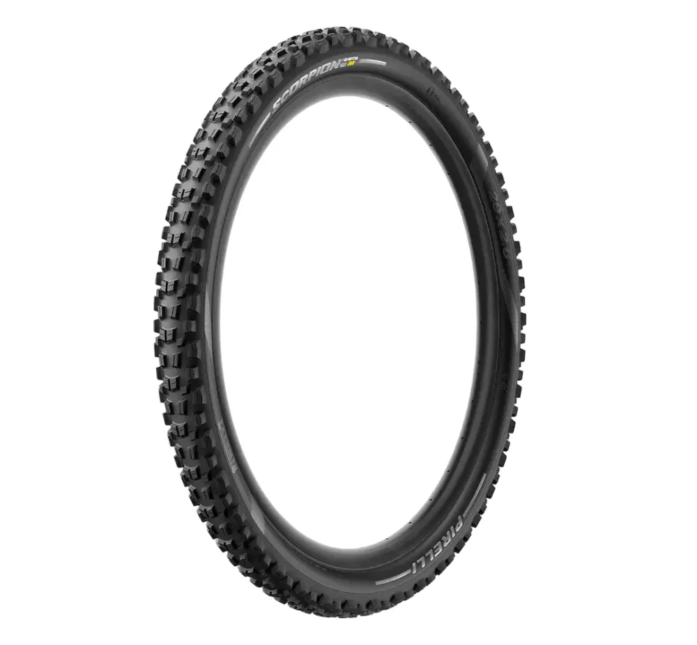 PIRELLI SCORPION E-MTB M 27.5x2.60 Tubeless Ready Soft 4192900 dæk