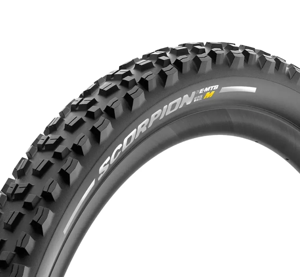 PIRELLI SCORPION E-MTB M 27.5x2.60 Tubeless Ready Soft 4192900 dæk