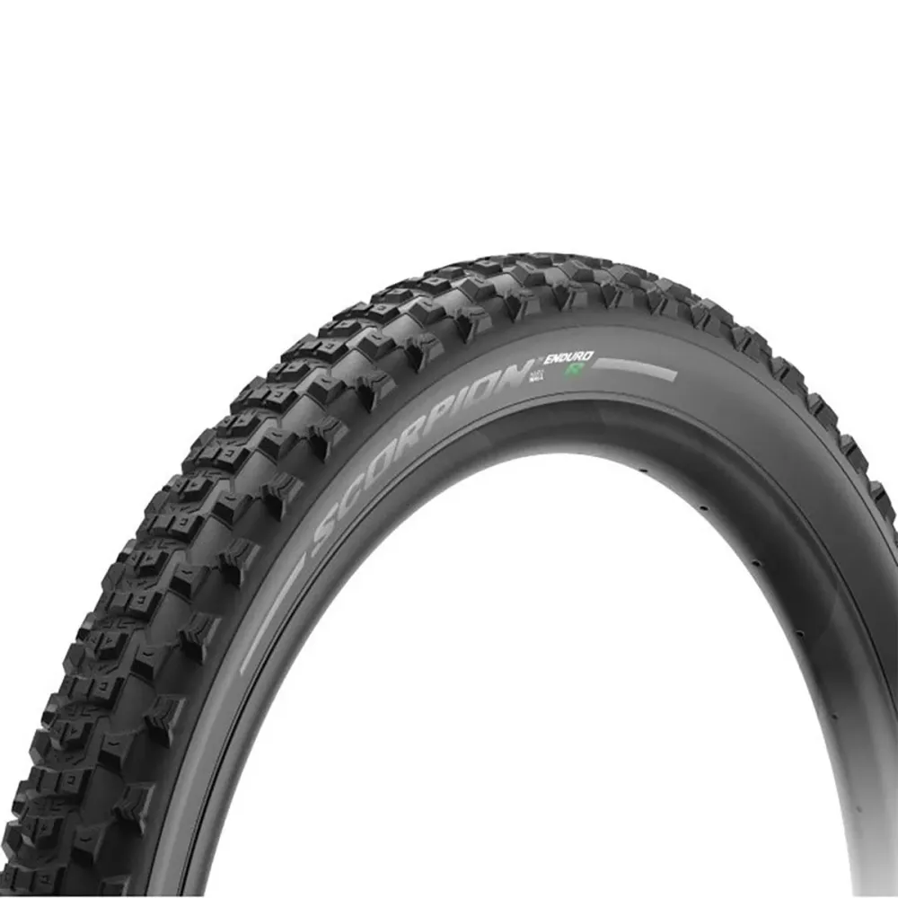 PIRELLI SCORPION ENDURO R 27.5x2.40 HardWall Tubeless Ready Soft 3771800 dæk
