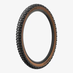 PIRELLI SCORPION ENDURO M CLASSIC 29x2.4 HardWall Tubeless Ready Soft Brown-dæk 4355100
