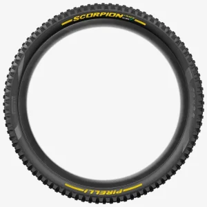 PIRELLI SCORPION RACE DH T 27.5x2.5 Tubeless Ready Soft Black/Yellow 3907400 dæk