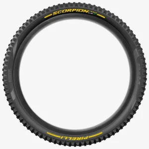PIRELLI SCORPION RACE ENDURO T 27.5x2.5 Tubeless Ready Soft Black/Yellow-dæk 4191300