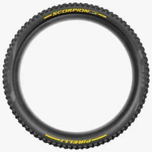 PIRELLI SCORPION RACE ENDURO M 29x2.5 Tubeless Ready Soft Black/Yellow-dæk 4191200