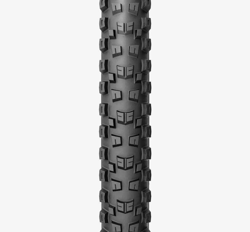 PIRELLI SCORPION RACE ENDURO M 29x2.5 Tubeless Ready Soft Black/Yellow-dæk 4191200