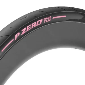 PIRELLI P ZERO RACE TLR 700c Tubeless Ready Pink dæk