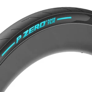 PIRELLI P ZERO RACE TLR 700c Tubeless Ready Blue-dæk