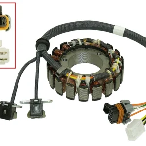 POLARIS 800 SWITCHBACK PRO R [2013-2014] - Stator til snescootere