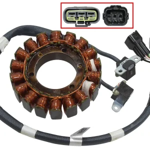 POLARIS 850 AXYS RUSH PRO S [2019-2021] - Stator til snescootere