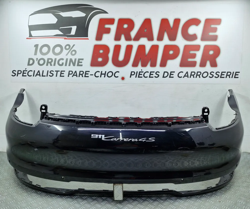 Bagkofanger Porsche 911 Carrera 992 S (fra 01/2019) – Original brugt med radarer