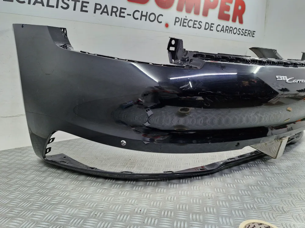 Bagkofanger Porsche 911 Carrera 992 S (fra 01/2019) – Original brugt med radarer