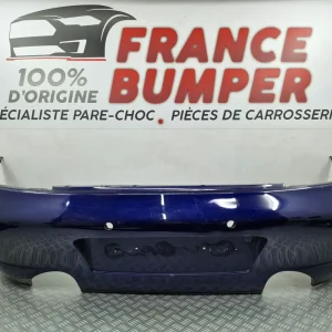 Bagkofanger – Porsche 911 Type 996 Turbo (1998–2005) – Original brugt med radarplads