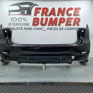 Bagkofanger – Porsche Cayenne III S (9YA) – Fra 10/2017