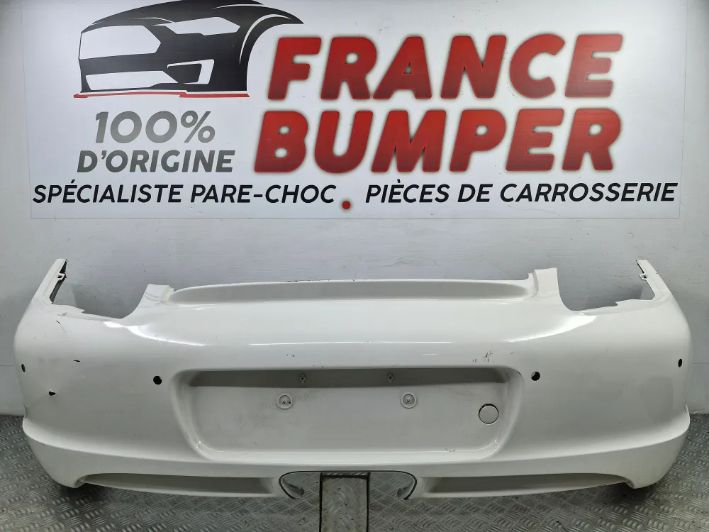 Bagkofanger Porsche Cayman / Boxster 987 S fase 1 brugt