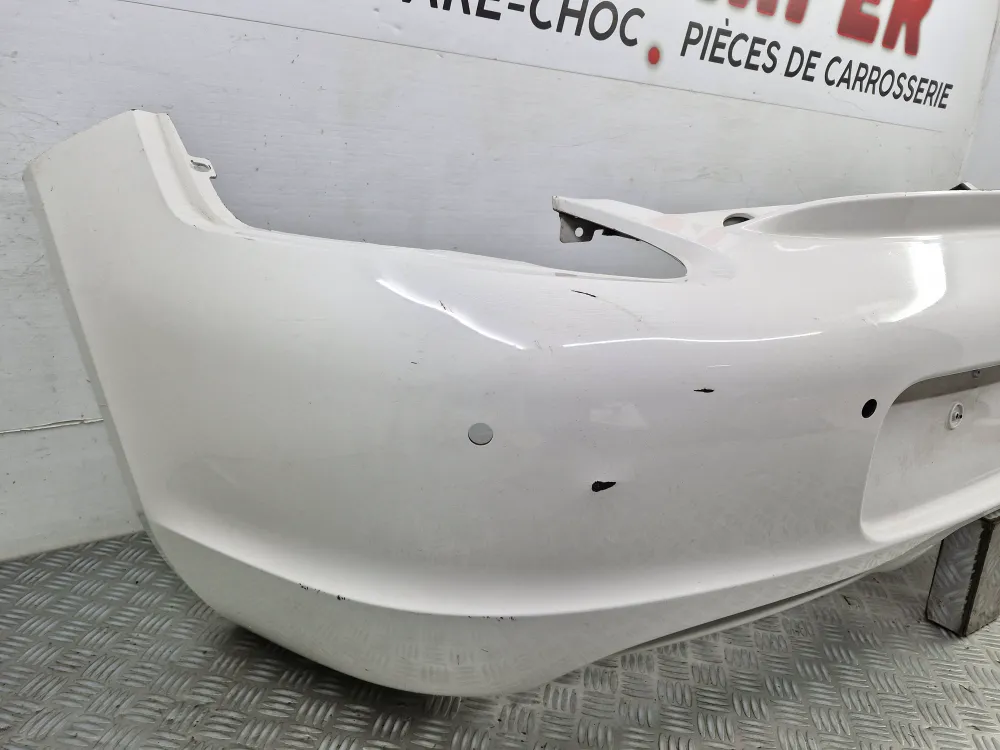 Bagkofanger Porsche Cayman / Boxster 987 S fase 1 brugt