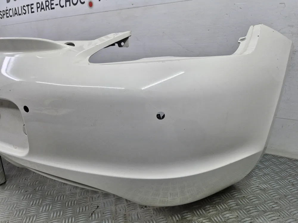 Bagkofanger Porsche Cayman / Boxster 987 S fase 1 brugt