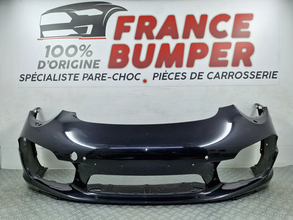 Forreste kofanger Porsche 911 Carrera 991 Turbo S (2011+) — Original brugt del