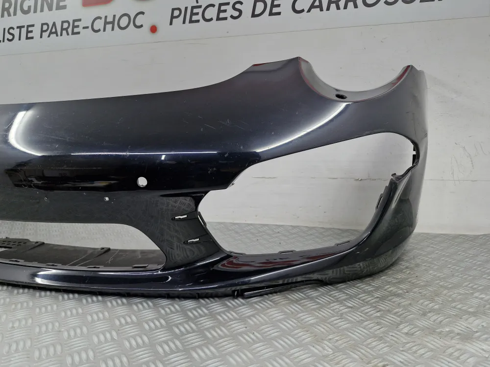 Forreste kofanger Porsche 911 Carrera 991 Turbo S (2011+) — Original brugt del