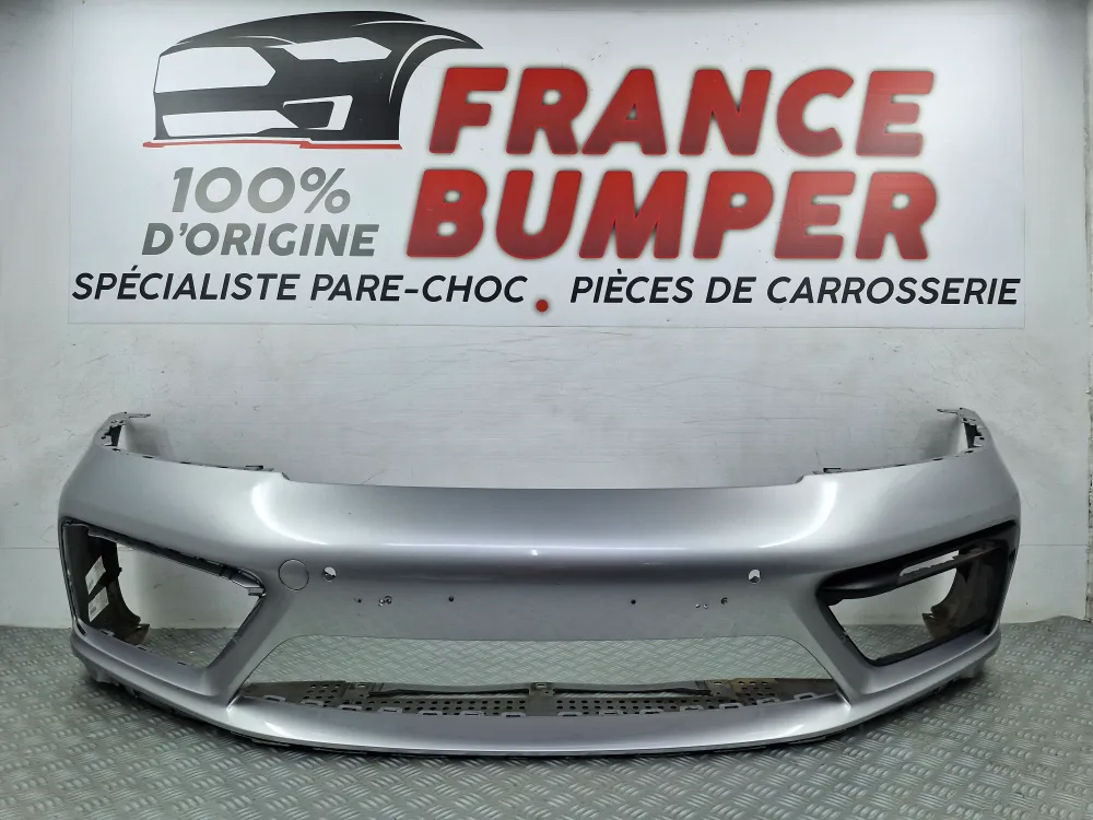 Forreste kofanger Porsche 911 Carrera 992 (fra 01/2019) – Original brugt med radar