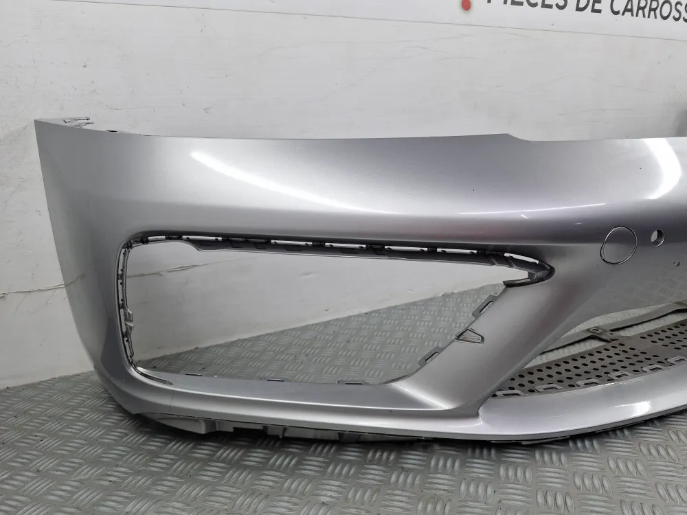 Forreste kofanger Porsche 911 Carrera 992 (fra 01/2019) – Original brugt med radar