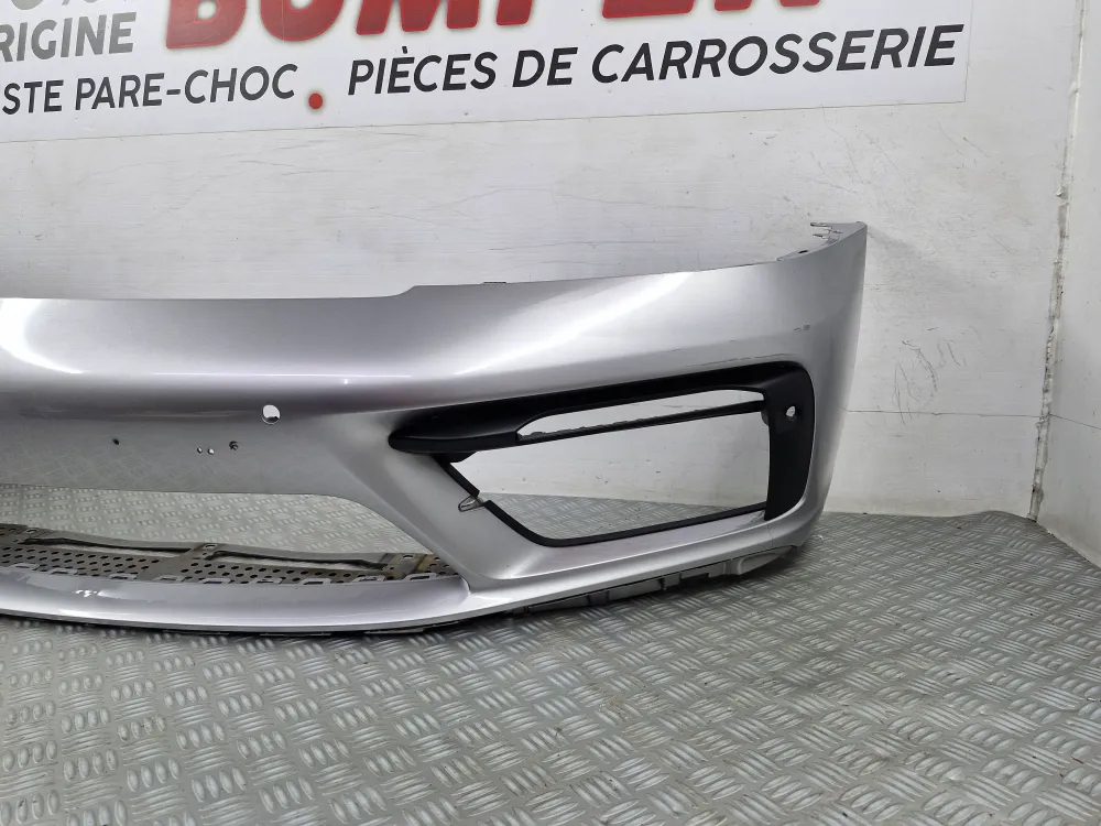 Forreste kofanger Porsche 911 Carrera 992 (fra 01/2019) – Original brugt med radar