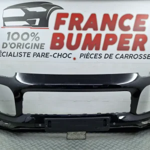 Forreste kofanger Porsche Cayenne III S (fra 10/2017) – Original brugt med radarplads
