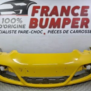 Forreste kofanger Porsche Cayman (1) fase 2 brugt ***