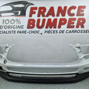 Forreste kofanger Porsche Macan I Fase 2 (fra 12/2018) – Original brugt med radarer