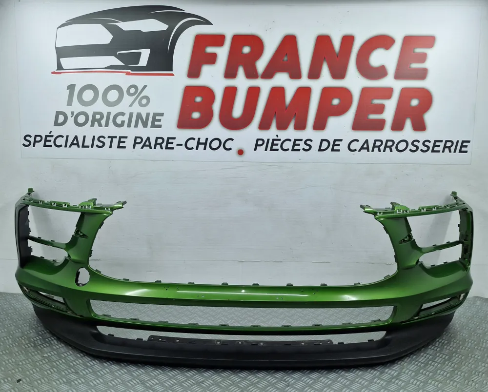 Forreste kofanger Porsche Macan I Fase 2 (fra 12/2018) – Original brugt del