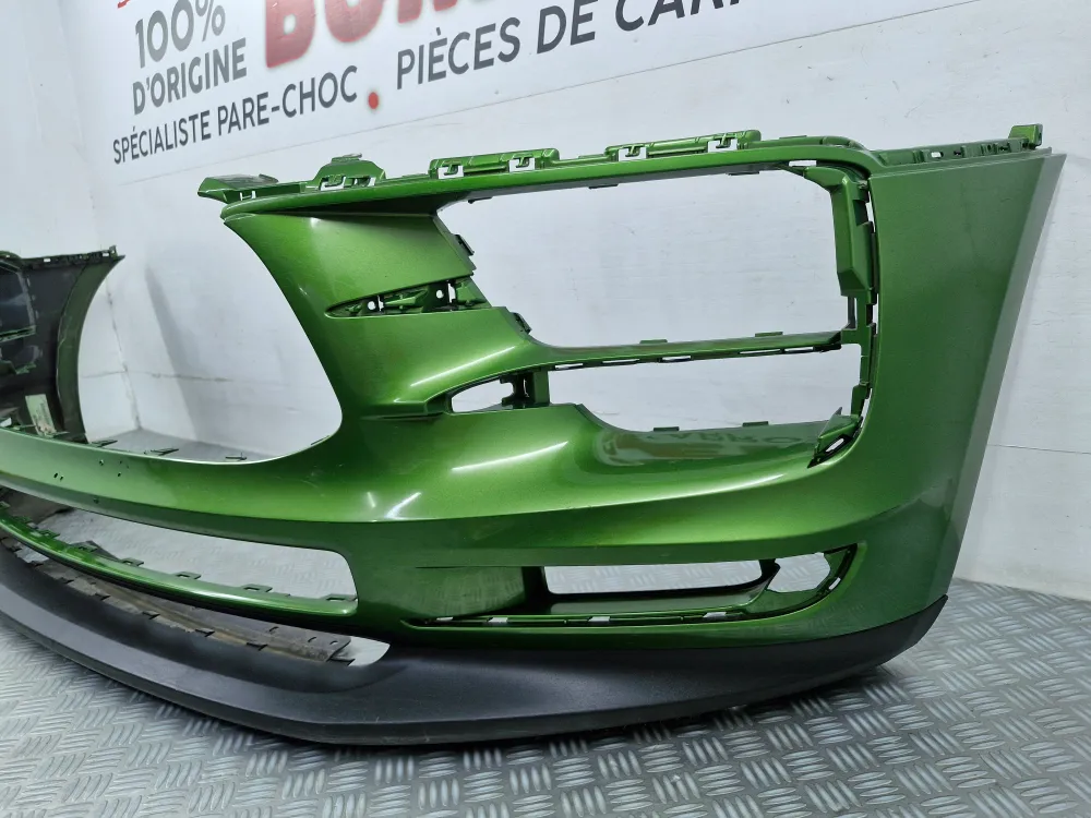 Forreste kofanger Porsche Macan I Fase 2 (fra 12/2018) – Original brugt del