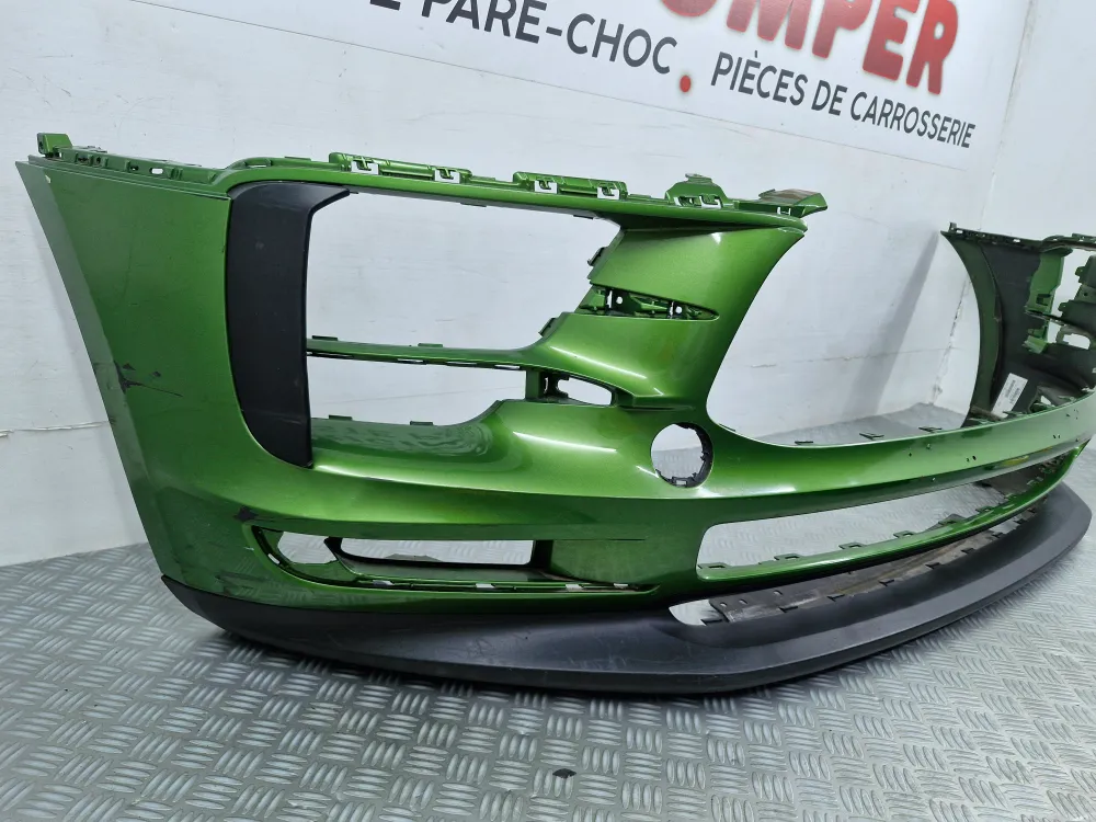 Forreste kofanger Porsche Macan I Fase 2 (fra 12/2018) – Original brugt del
