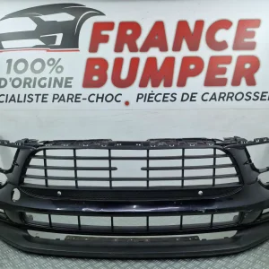 Forreste kofanger Porsche Macan I Fase 2 (fra 12/2018) – Original brugt med radarer