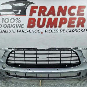 Forreste kofanger Porsche Macan I Fase 2 (fra 12/2018) – Original brugt med radarplads
