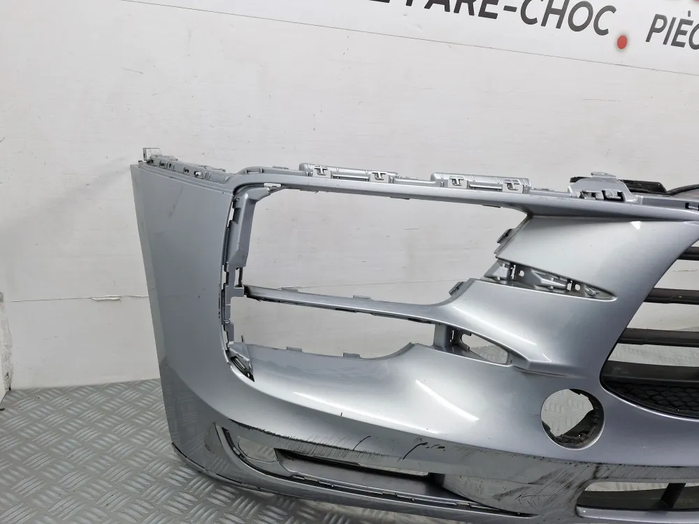 Forreste kofanger Porsche Macan I Fase 2 (fra 12/2018) – Original brugt med radarplads