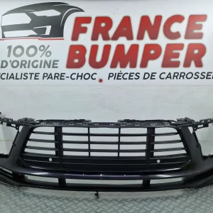 Forreste kofanger Porsche Macan I Fase 2 Turbo (fra 12/2018) – Original brugt med radarer