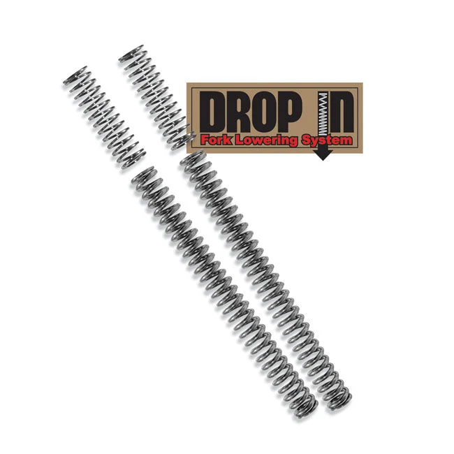 Progressive Suspension Drop- sænkningssæt til forgaffel 39 mm Sportster XL1200C 16-20; XL1200NS 18-21; XL1200V 2016; XL883...