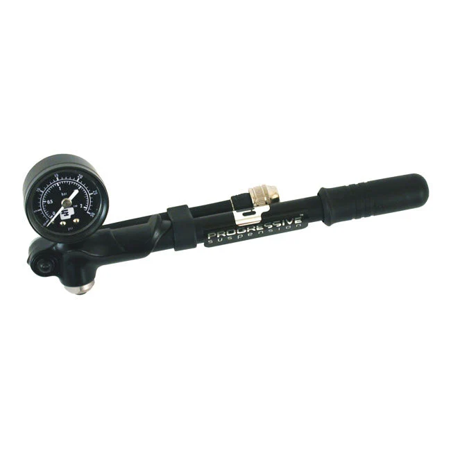 Progressive Suspension Luftpumpe 100 psi/6,9 bar