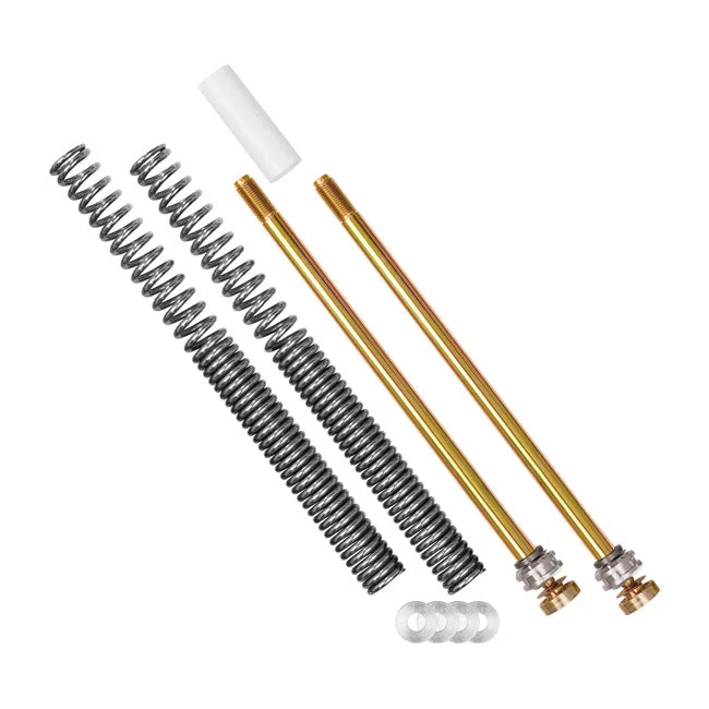 Progressive Suspension MiniMoto gaffelsæt Standard Højde Honda Grom 17-22; Monkey 19-21