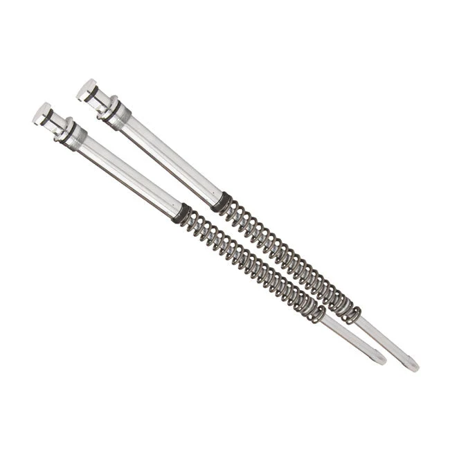 Progressive Suspension Symmetrisk forgaffel med monorørspatron -1-2" FLST 00-17