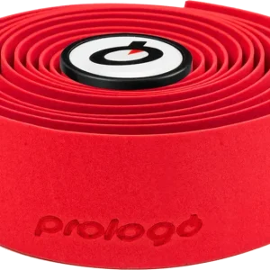 PROLOGO PLAIN TOUCH Bøjlebånd Rød