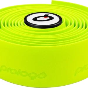 PROLOGO PLAIN TOUCH Bøjletape Fluo Green