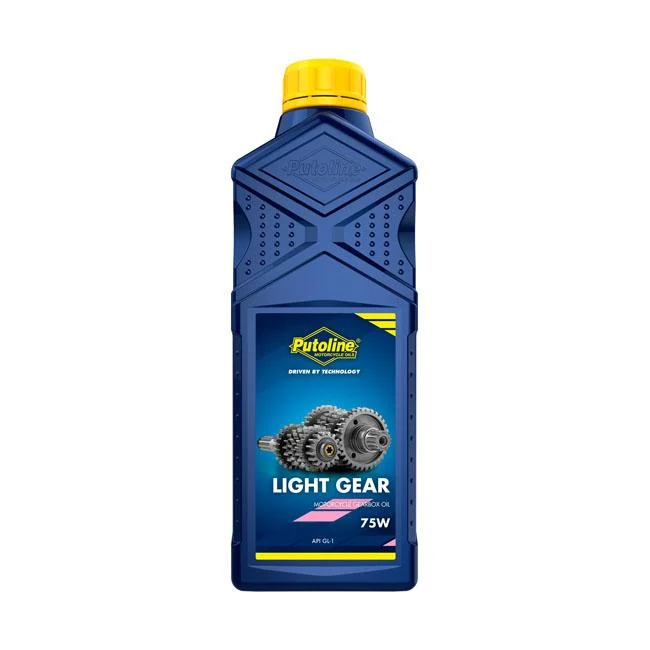 Putoline Let gearkasseolie 75W 1L
