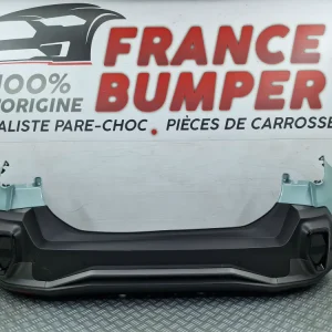 Bageste kofanger komplet Renault 4 R4 2024+ — Brugt med radarer