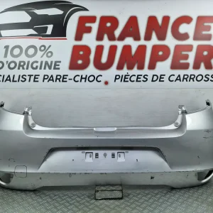 Bageste kofanger Renault Clio 3 Fase 2 (03/2009 til 12/2014) original brugt